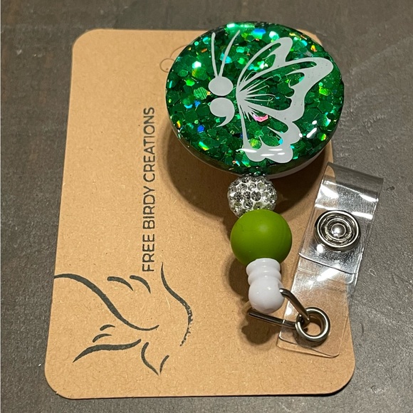 💚🦋 Mental Health Awareness - Picture 1 of 1